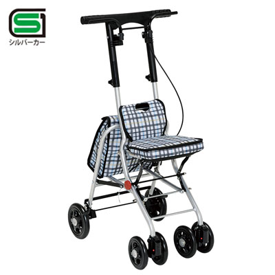 SG付き シプール シルバーカー コンパクトタイプ SICP02