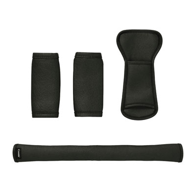 【コンビ】まるごとキレイ！ ベビーカー着せ替えカバーセット 　クールブラック