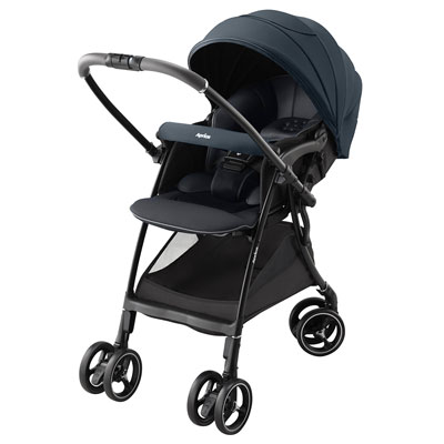 【アップリカ】ラクーナ クッション　AF　ネイビー　NV