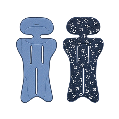 【アップリカ】さっと洗える さらっとマット　マリンアンカー　NV