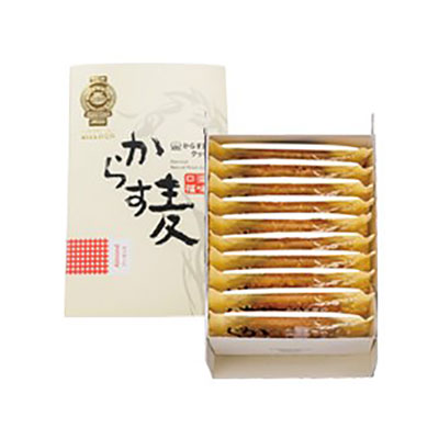 モーツアルト からす麦クッキー 10枚入