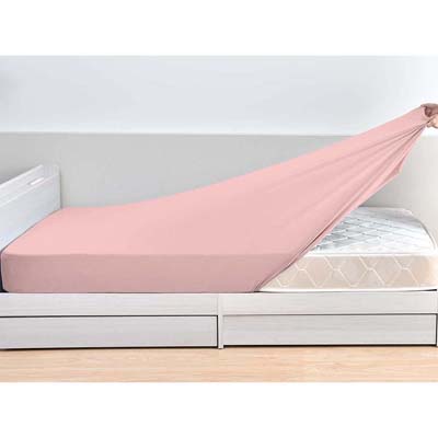 のびのびワンタッチシーツ
