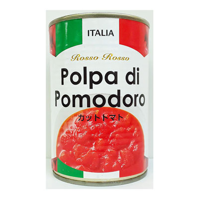 ロッソロッソ　カットトマト