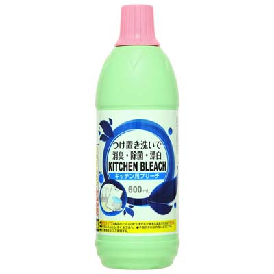 ADG　キッチン用ブリーチ　600ml