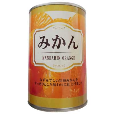 セイウ フルーツ缶詰 みかん 425g