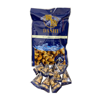 タニモト あごだしカシューナッツ 62g