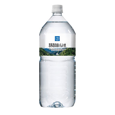 ゆめイチ　志布志のおいしい水　2L