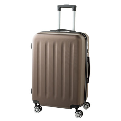 拡張キャリーケース