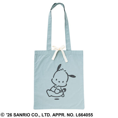 Sanrio characters　トートバッグ　ポチャッコ