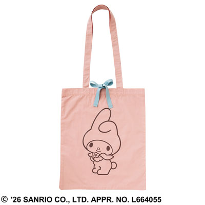 Sanrio characters　トートバッグ　マイメロディ