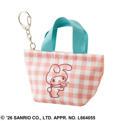 Sanrio characters　バッグチャーム　マイメロディ