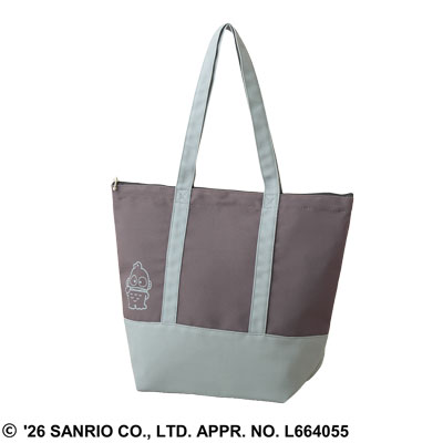 Sanrio characters　保冷バッグ　ハンギョドン