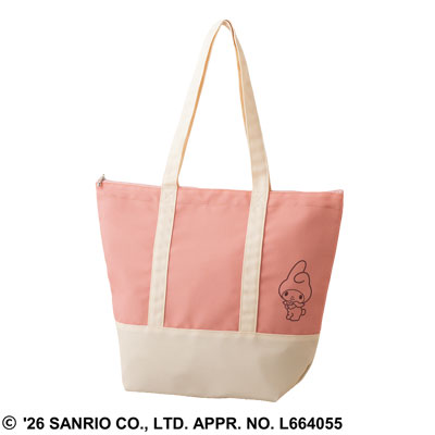 Sanrio characters　保冷バッグ　マイメロディ