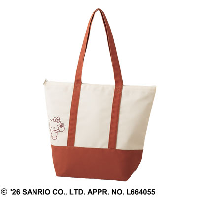 Sanrio characters　保冷バッグ　ハローキティ