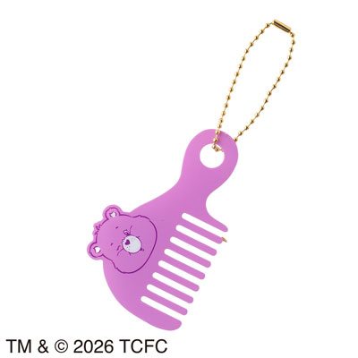 Care Bears（TM）コームチャーム