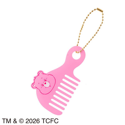 Care Bears（TM）コームチャーム