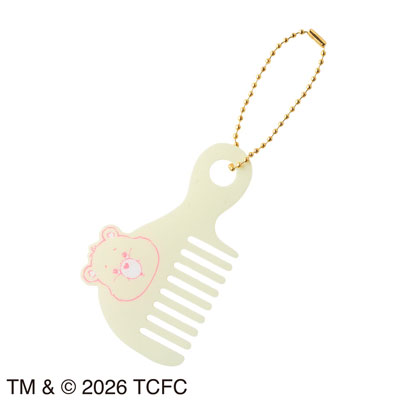 Care Bears（TM）コームチャーム