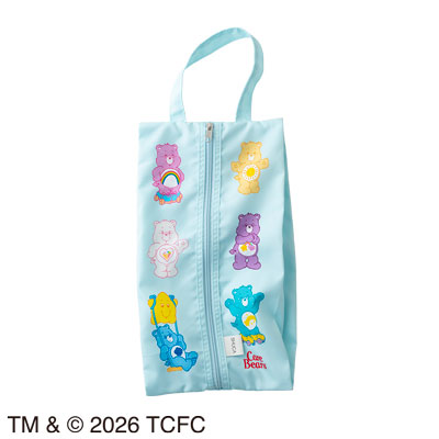 Care Bears（TM）シューズケース