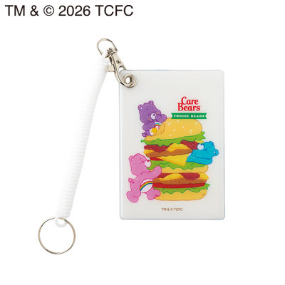Care Bears（TM）カードケース