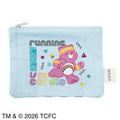 Care Bears（TM）ポーチ