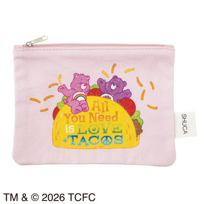 Care Bears（TM）ポーチ