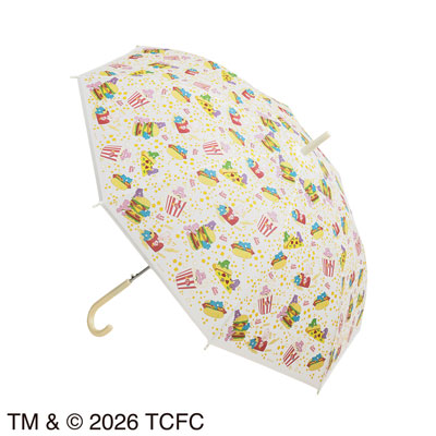 Care Bears（TM）ビニールカサ