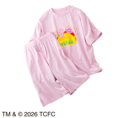Care Bears（TM）ルームウェアセット