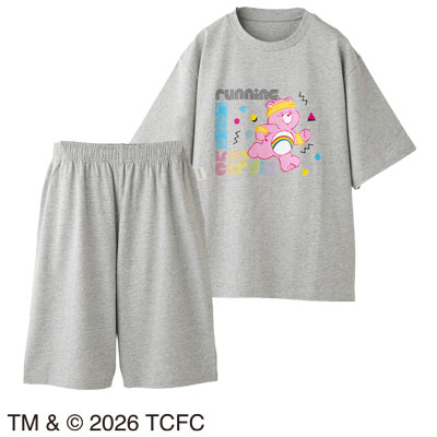 Care Bears（TM）ルームウェアセット