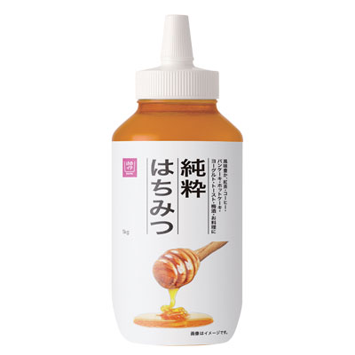 ゆめイチ　純粋はちみつ　 1kg