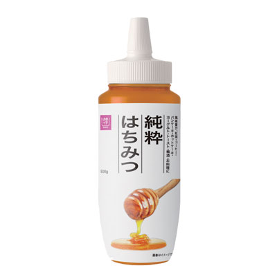 ゆめイチ　純粋はちみつ　 500g