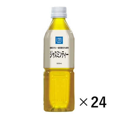 ゆめイチ　ジャスミンティー　500ml×24本