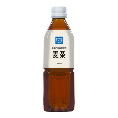 ゆめイチ　麦茶　500ml