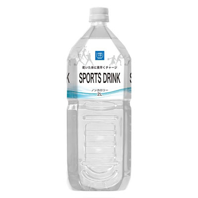 ゆめイチ　SPORTS　DRINK　2L