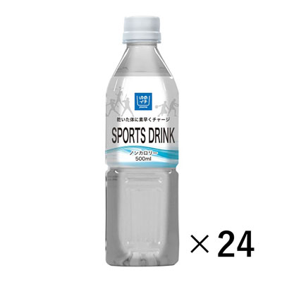 ゆめイチ　SPORTS　DRINK　500ml×24本