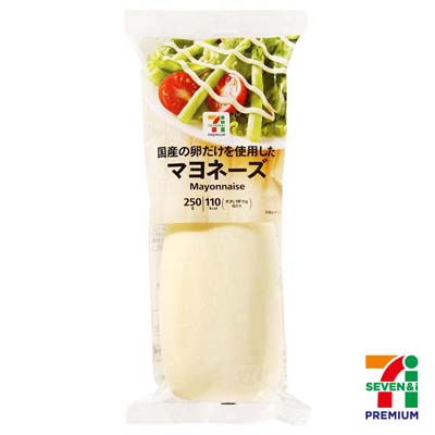 セブンプレミアム マヨネーズ 250g