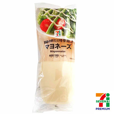 セブンプレミアム マヨネーズ 400g