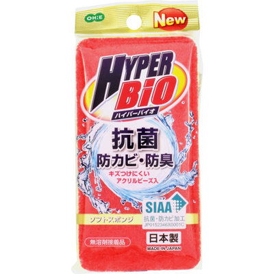 オーエ　ハイパーバイオ　ソフトスポンジ