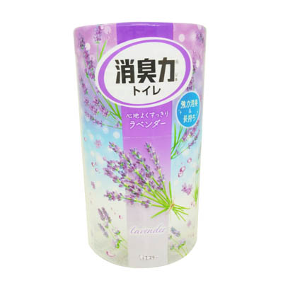 エステー トイレの消臭力 ラベンダー 400ml