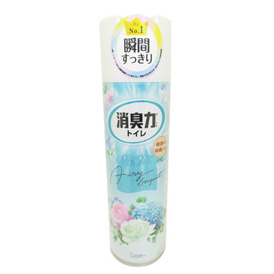エステー トイレの消臭力スプレー エアリーブーケ 365ml