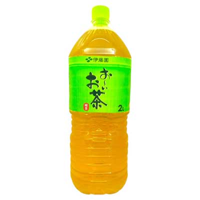 伊藤園　おーいお茶　緑茶　2L