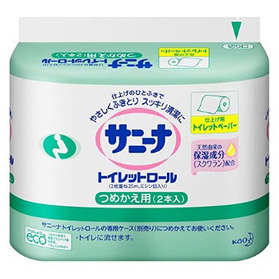 花王 サニーナ ロール 詰め替え 25m×2本