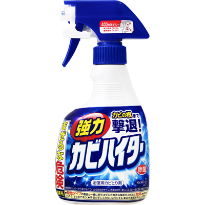 強力カビハイター本体　400ml
