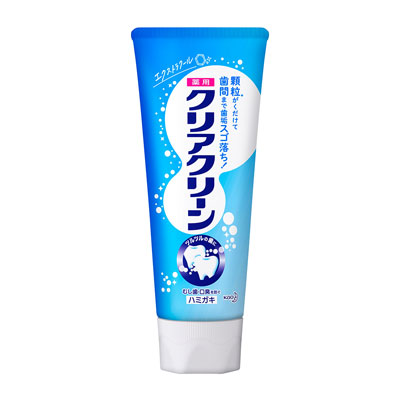 花王 クリアクリーン エクストラクール 120g