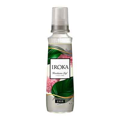 花王 IROKA ハンサムリーフ 本体 540ml