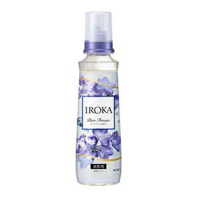 花王 IROKA ピュアフリージア 本体 540ml