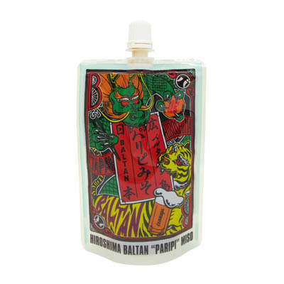 新庄みそ バルタン パリピみそ 100g