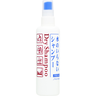 資生堂 フレッシィ ドライシャンプー スプレータイプ 150ml