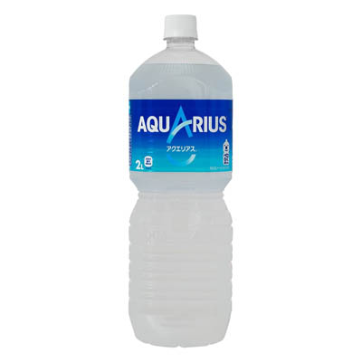 コカ・コーラ　アクエリアス　2L