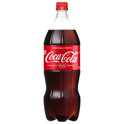 コカ・コーラ　コカ・コーラ　1.5L