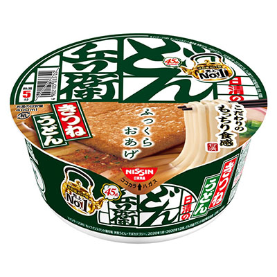 日清のどん兵衛 きつねうどん 95g